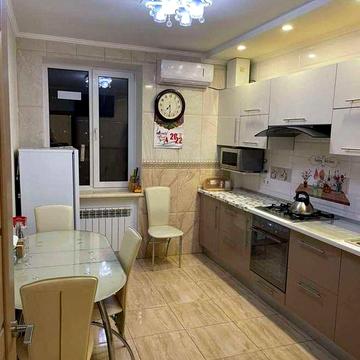 Кирпичный дом. Квартира на Старицкого с ремонтом