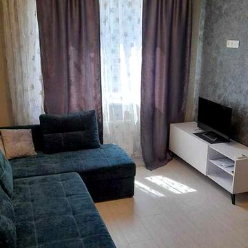 Сучасна евродвушка в 59 Перлині ЖК 59 Перлина