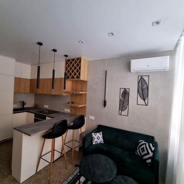 Здається в оренду 1 кімнатна квартира в ЖК "Файна Таун"