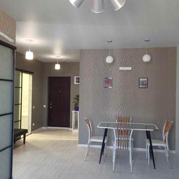 Евродвушка на Сахарова ЖК 59 Перлина