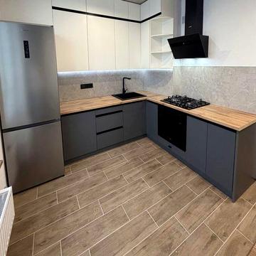 Квартива в будинку з газом!  Постанова, сертифікат, єоселя ВПО.