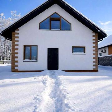 Цегляний будинок з комунікаціями ЄОСЕЛЯ, СЕРТИФІКАТ, оформлення 2%