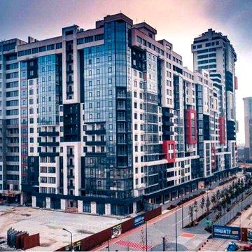 2-к квартира з терасою і видом на море ЖК Таіровські сади