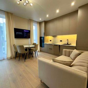 Продаж однокімнатної квартири ЖК Квадрат