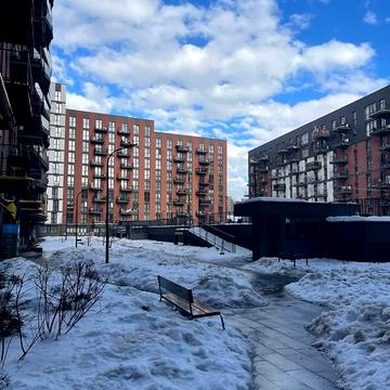 Довгострокова оренда 1к Квартира Чорновола Вячеслава проспект ЖК Avalon