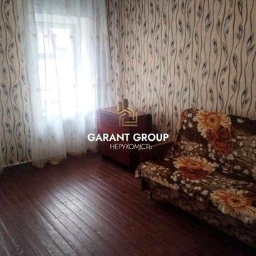 Продається однокімнатна квартира з власним гаражем