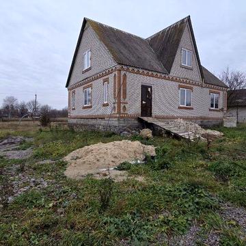 Продам будинок в с.Корделівка . Від Вінниці  30 км.