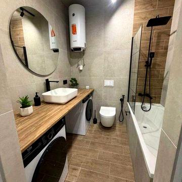 1-кімнатна квартира, максимально укомплектована за 54200$ ЖК Нова Буча