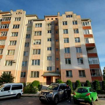 4кім.квартира в новобудова в Давидові в.Галицька