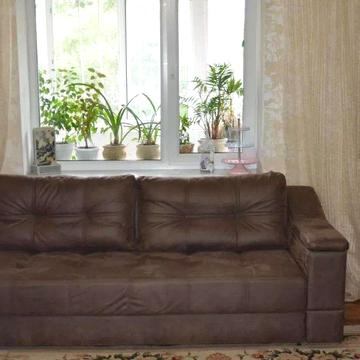 Сдам  свою 2х к  квартиру, Октябрьское