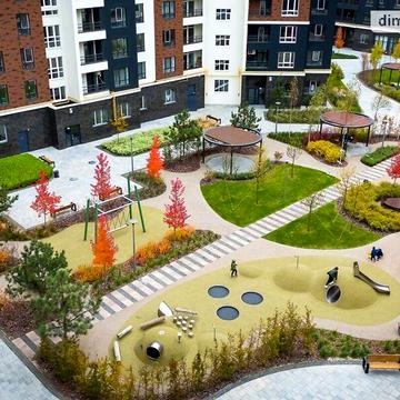 Продаж 1к Квартира Ольги Кобилянської (Достоєвського) вулиця ЖК Синергия Сити