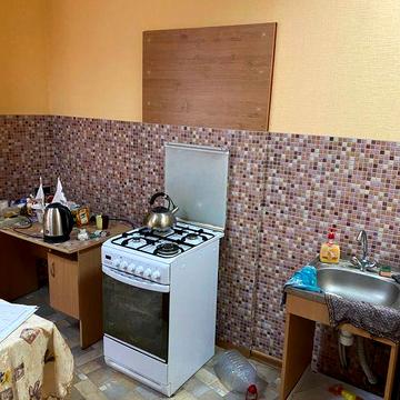 3-х кімнатна квартира, район Центрального ринка.