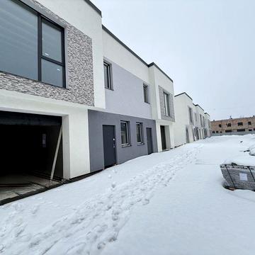 Готовий таунхаус у Крихівцях