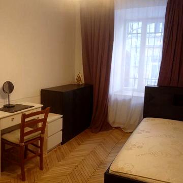 Однокімнатна квартира в центрі