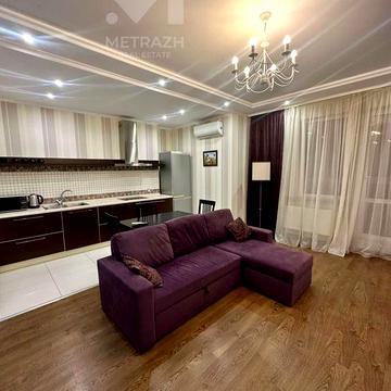 78000$ ‼️ЖК ТРИУМФ‼️Эксклюзивная 68 м2 !23 Августа ЖК ТРИУМФ (23 Августа)