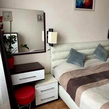 Продам 3к квартиру метро Спортивная .Сертификат