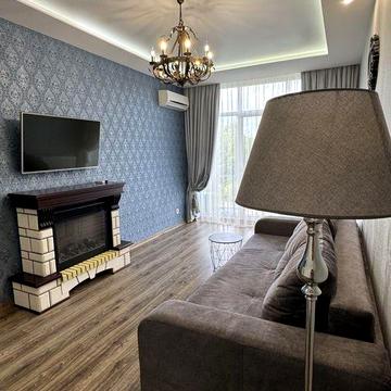 БЕЗ КОМІСІЇ. Здам квартиру з 3-х кімнат в ЖК «Комфорт Таун»