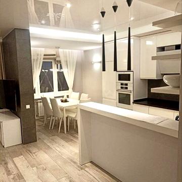 ЖК “Зелений острів”, 3-кімн. КВАРТИРА, генератор на ліфт, паркомісце