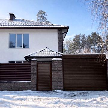 Будинок Буча Лісова, газ, район Тоскана