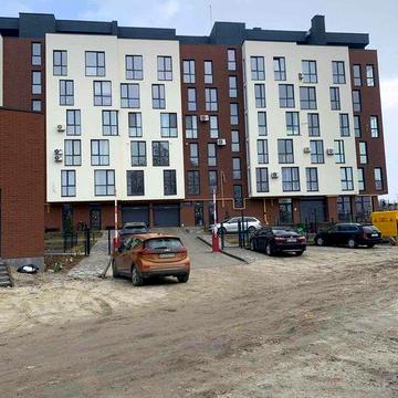 Двокімнатна квартира м. Львів, Сихів 71 м.кв. Вілла Зубра від власника ЖК Вілла Зубра