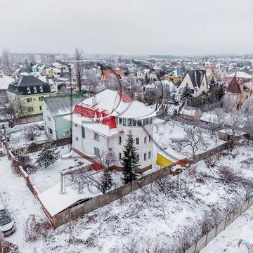 Продаж будинку 497 кв.м. Святопетрівське ! Вишневе! Боярка