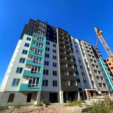 Нижня Берегова вул., 1б