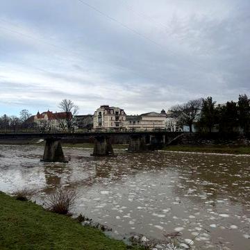 Оренда. Набережна. Площа Петефі. Центр