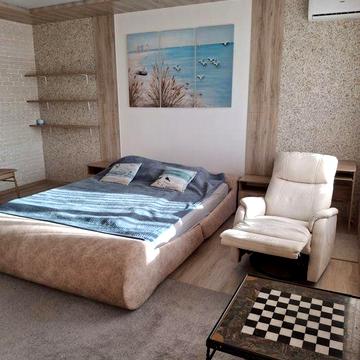 Власник. Здам 1 кім. квартиру з видом на річку, паркомісце, АО