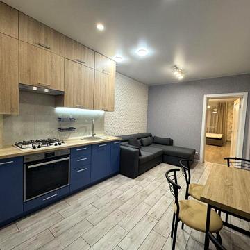 Оренда 1 кімнатної квартири з газом в  центрі Ірпеня