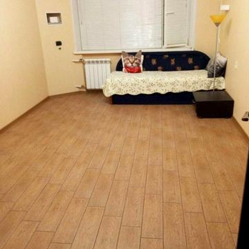 Сдам трехкомнатную квартиру на Космосе от хозяина ,можно  с  животными