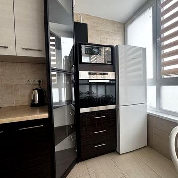 Оренда однокімнатної квартири новобудова (автономне опалення)