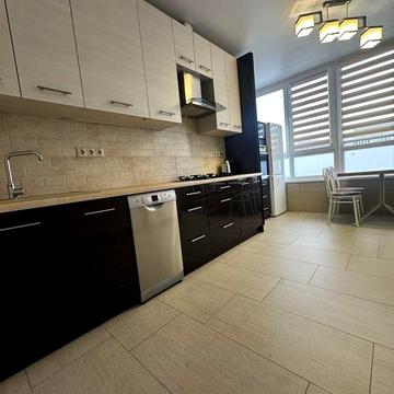 Оренда однокімнатної квартири новобудова (автономне опалення)