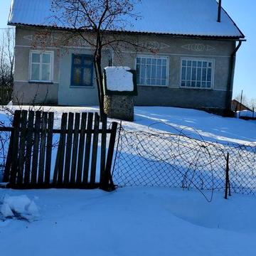Продаж будинку с.Пісок Яворівського р.
