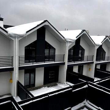 Таунхаус, с . Чайка. За ціною 1 кім квартири. Держ прами +