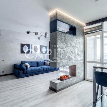 Аренда 2-к квартиры (70м2) Жк Подвысоцкий, Новопечерские липки, Центр