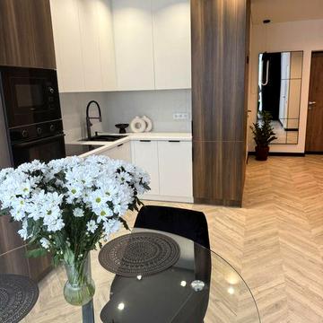 Сіті Парк! Євро-2-кімнатна квартира! Новий ремонт! ЖК Сіті Парк