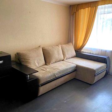 Сдаётся 1 комнатная квартира на пр.Слобожанский 79