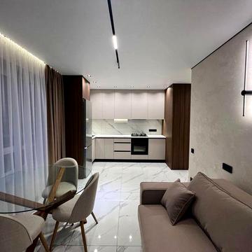 Євро двокімнатна квартира в ЖК Молодість Ірпінь ЖК Молодість