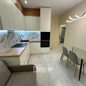 1 комнатная квартира 44 м2 Ремонт Мебель Техника ЖК 65 Жемчужина