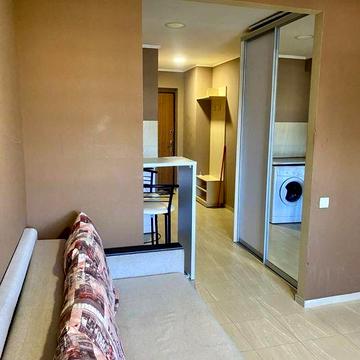 Квартира 23 м біля вокзалу