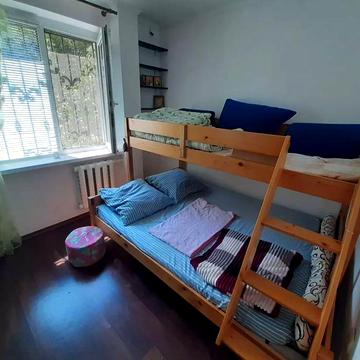 Продам 3к квартиру в центре