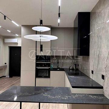 Оренда квартиры в ЖК бізнес сегменту - Французький квартал 2