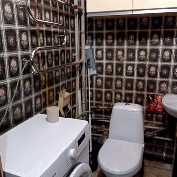 Сдам 1-из.кв.3/9 Холодная гора Залютино