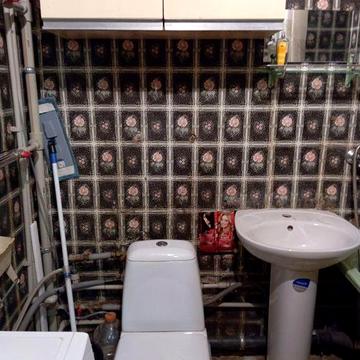 Сдам 1-из.кв.3/9 Холодная гора Залютино