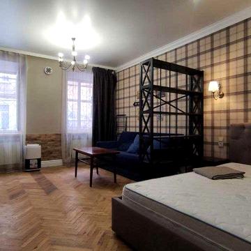 Центр! Оренда 1ккв вул Чорноморська //поруч парк Високий Замок