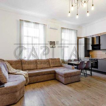 Оренда 5 кімнатна квартира [200м2] вул. Костянтинівська, Поділ.