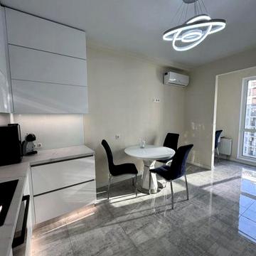 1к кв. 40м2 ЖК Нова Англія. вул. Максимовича 28