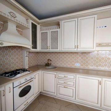 Двухкомнатная квартира на Сахарова Ремонт. Итальянская мебель.