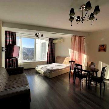 Здається 1к квартира в Мост сити , вул. Королеви Єлизавети ІІ , 2