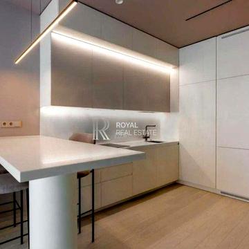 Оренда Квартира 2кім 55м2 ЖК «Новопечерські Липки» Паркінг Метро